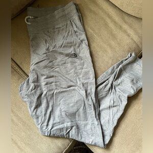 North Face thermal joggers